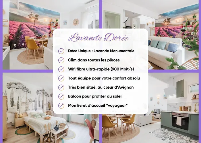 Lavande Doree