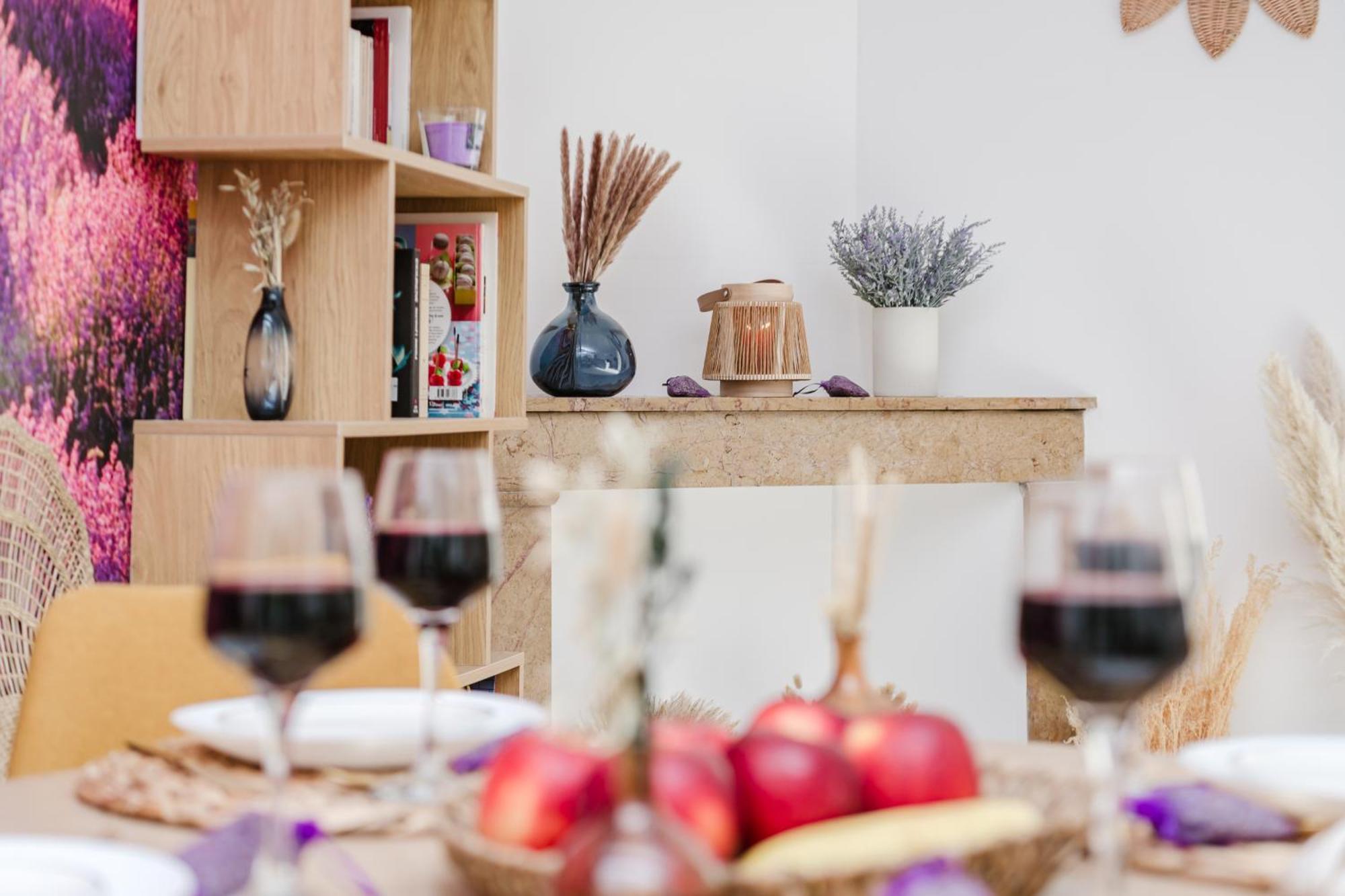 Lavande Doree Apartment