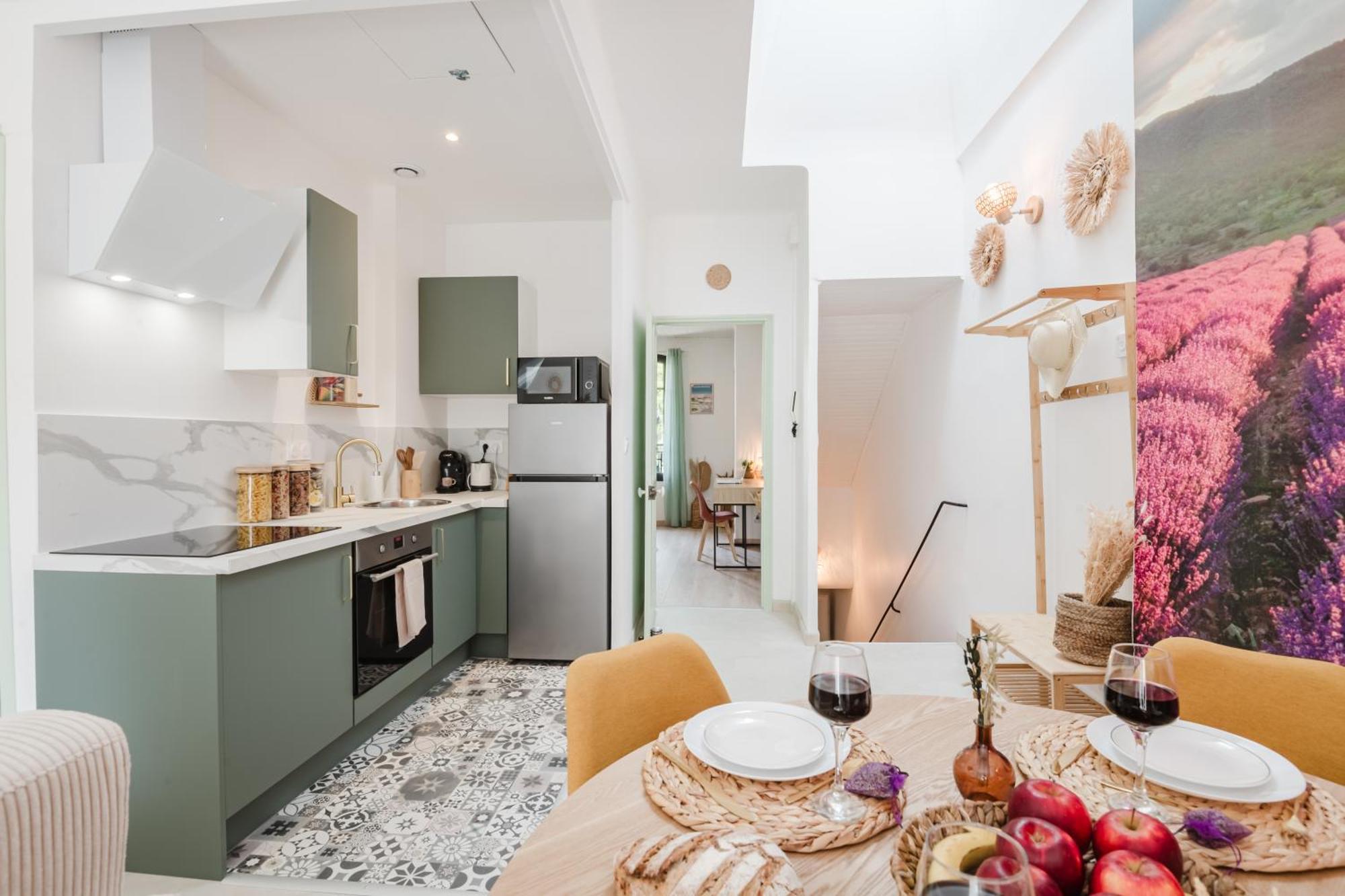 Apartment Lavande Doree *