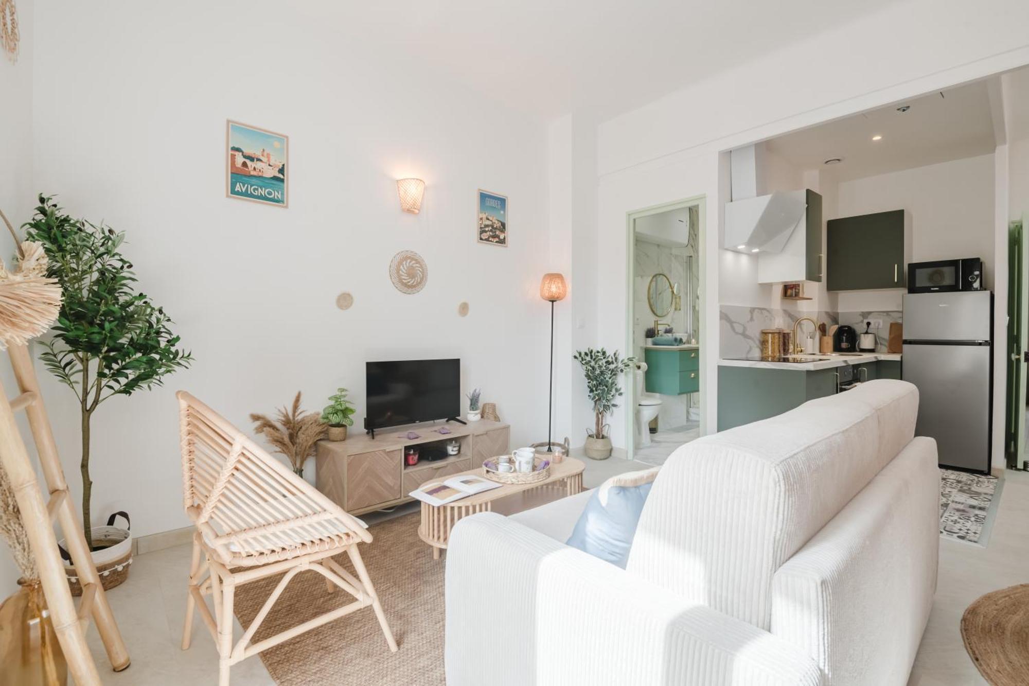 Lavande Doree Apartment