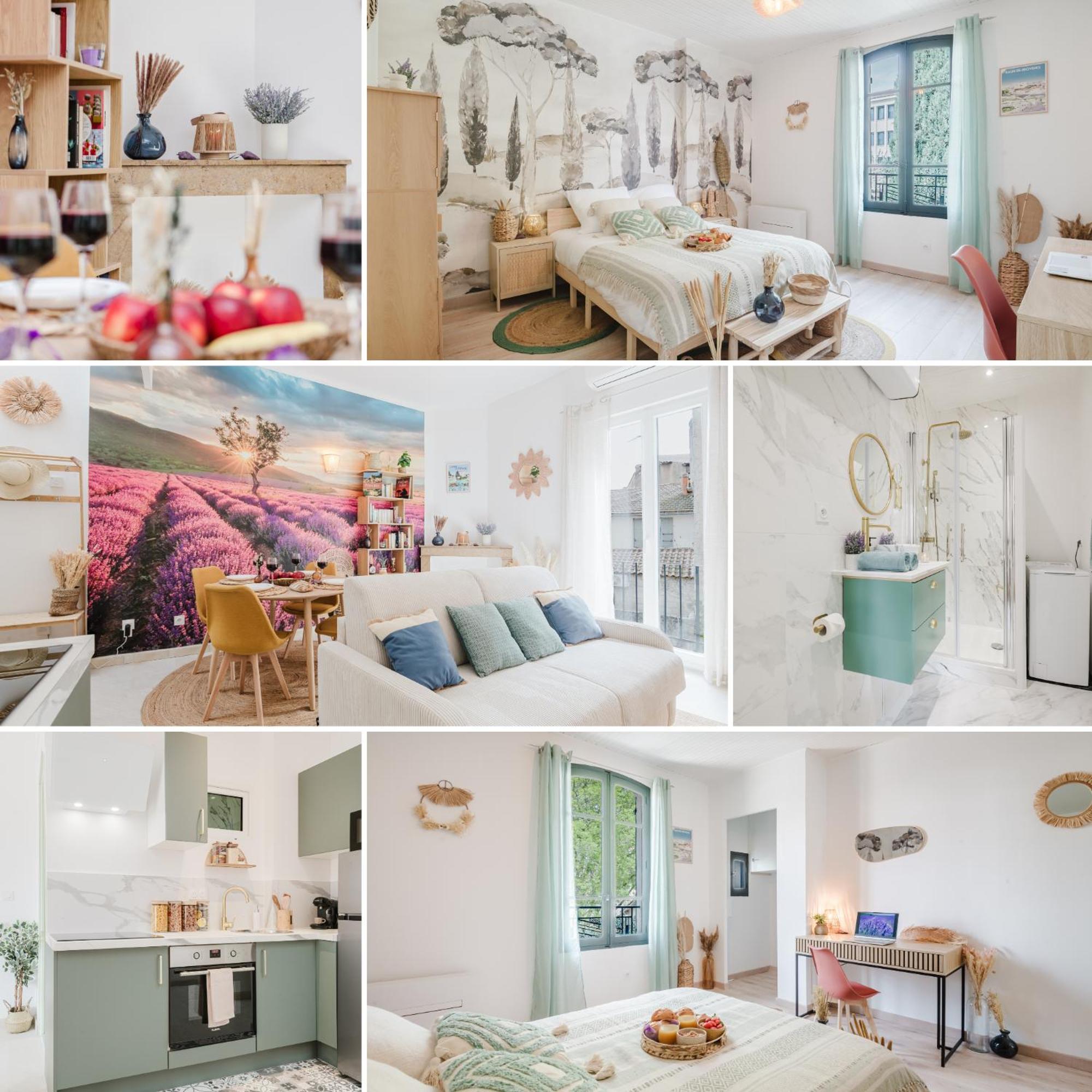 Lavande Doree Apartment Avignon